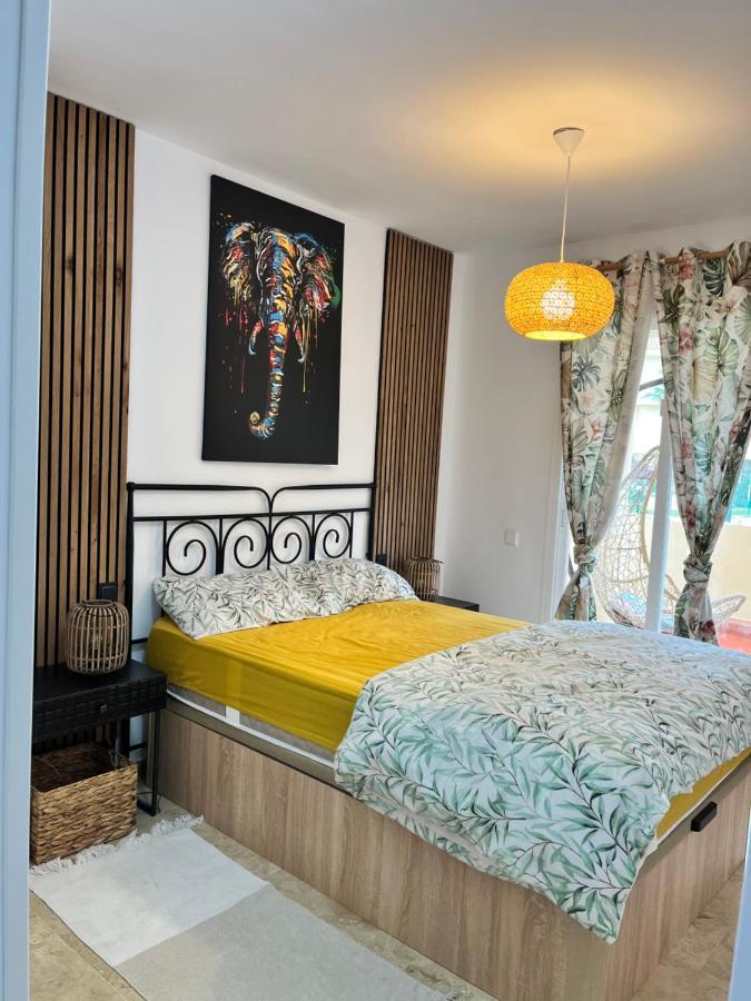 Alboran Hils Manilva Beach Екстер'єр фото