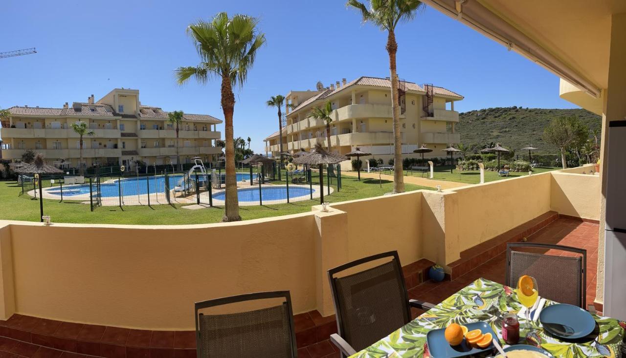 Alboran Hils Manilva Beach Екстер'єр фото