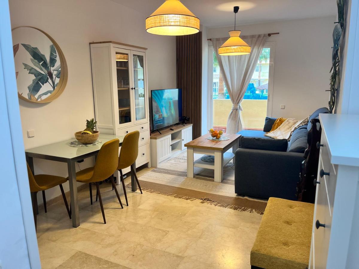 Alboran Hils Manilva Beach Екстер'єр фото