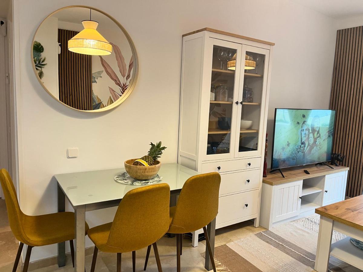 Alboran Hils Manilva Beach Екстер'єр фото